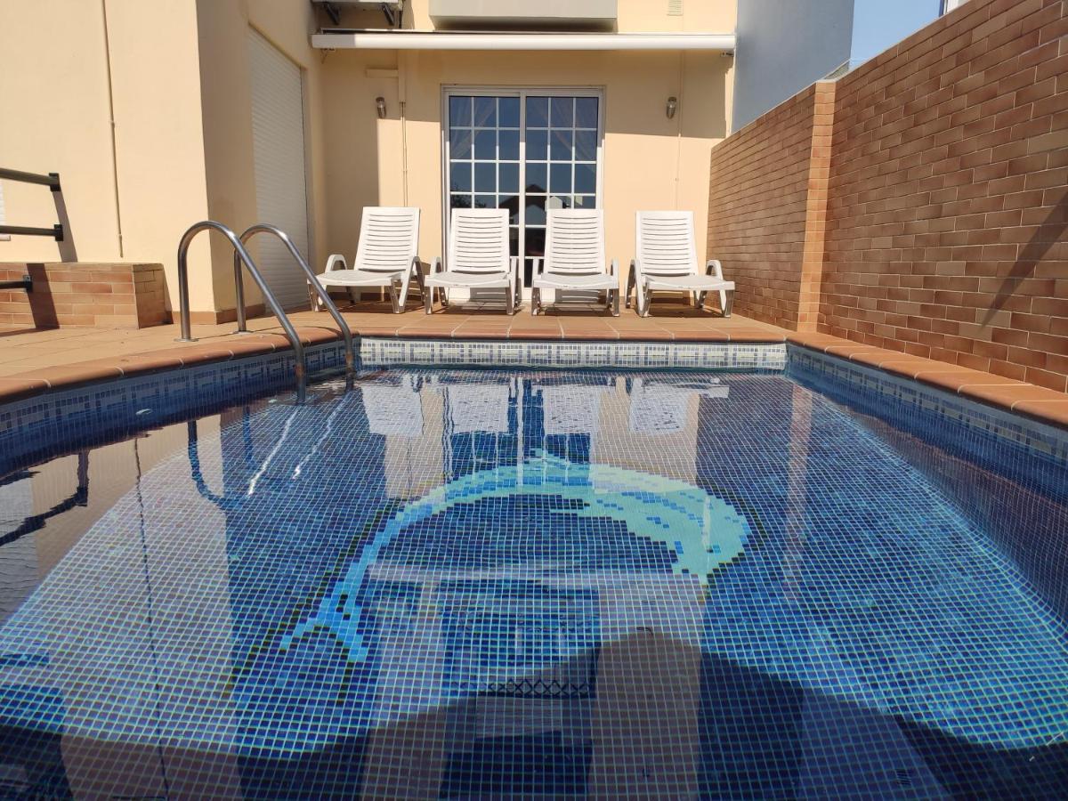 Casa Das Figuras Distretto di Distretto di Faro Esterno foto