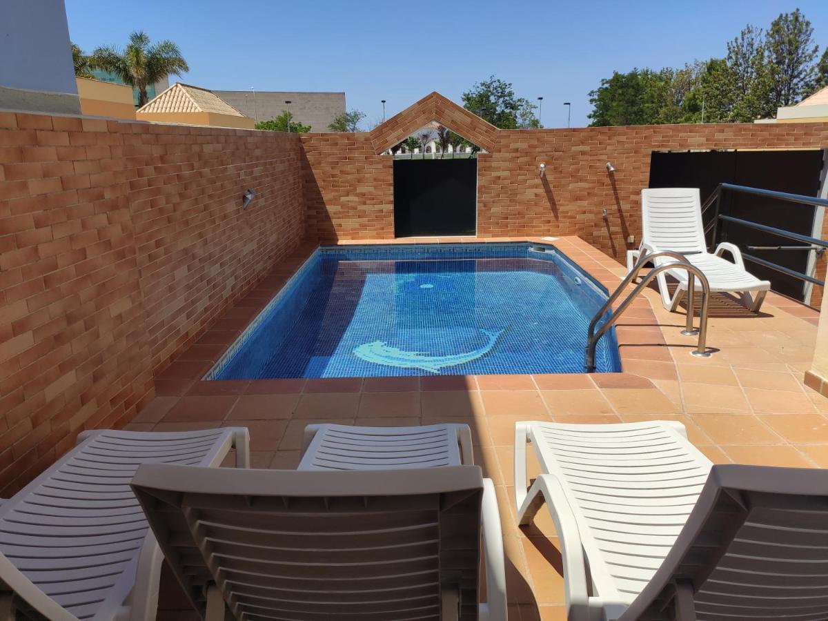 Casa Das Figuras Distretto di Distretto di Faro Esterno foto