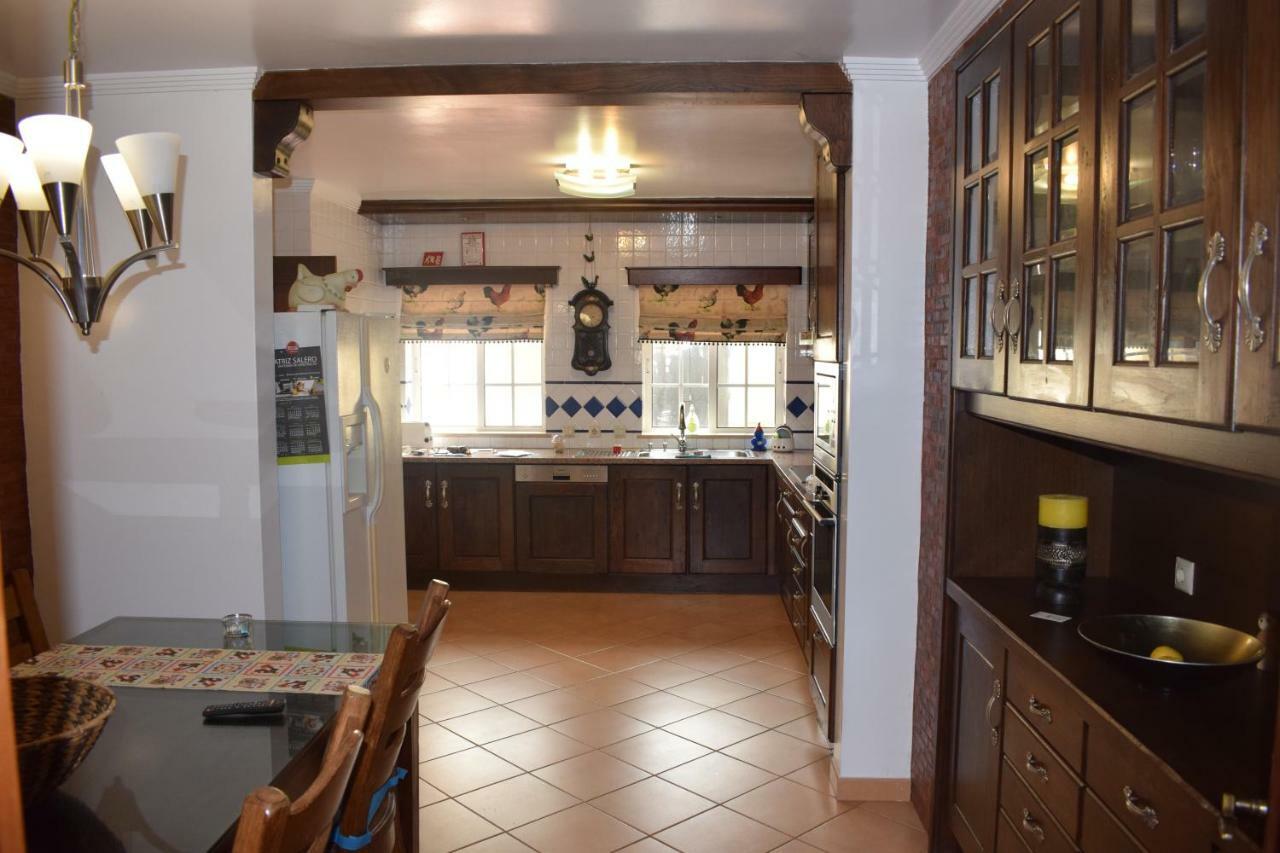 Casa Das Figuras Distretto di Distretto di Faro Esterno foto