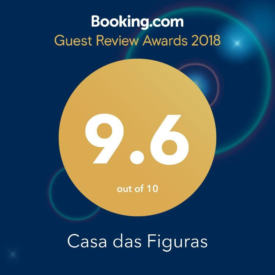 Casa Das Figuras Distretto di Distretto di Faro Esterno foto