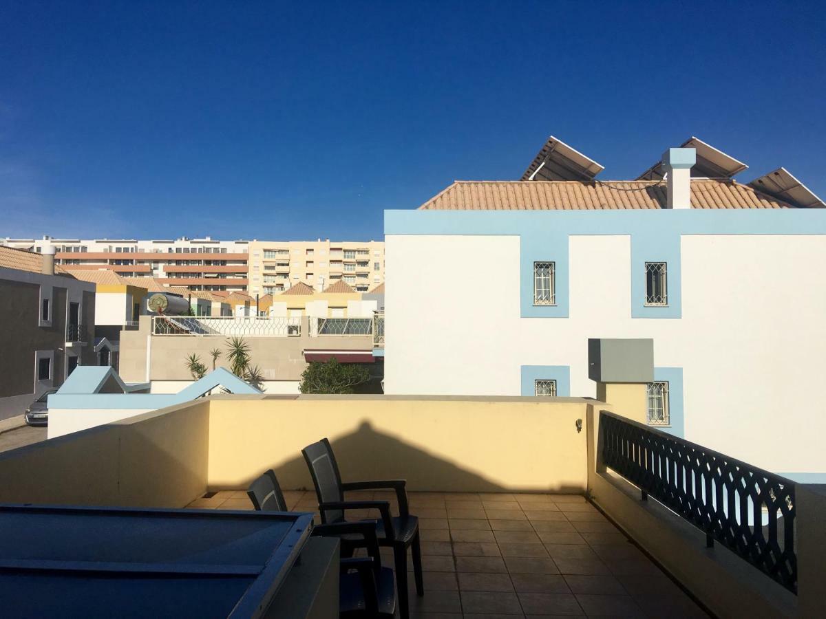 Casa Das Figuras Distretto di Distretto di Faro Esterno foto